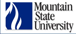 MSU - Mountain State University logo